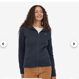 Patagonia Better Sweater Fleece Zip Hoodie